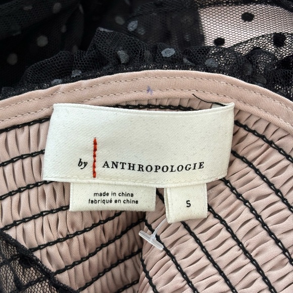 Anthropology elegant top - Picture 4 of 4